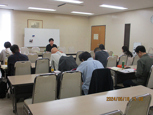 瀧久則先生（関西学院大学法学部教授）