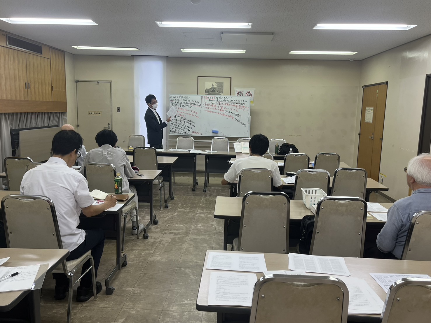 越智統之先生（関西学院大学法学部研究員）