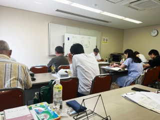 井村正己先生(追手門学院大学法学部教授)