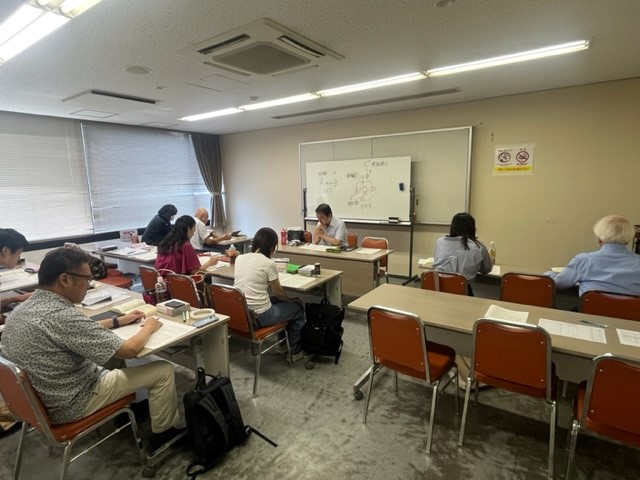 渡邉康彦先生(京都産業大学法学部教授)