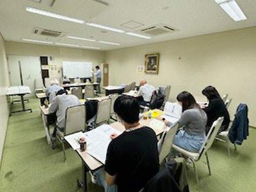 千手崇史先生（近畿大学経営学部准教授）