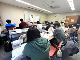 瀧久則先生（関西学院大学法学部教授）