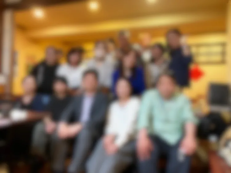 2025年5月懇親会