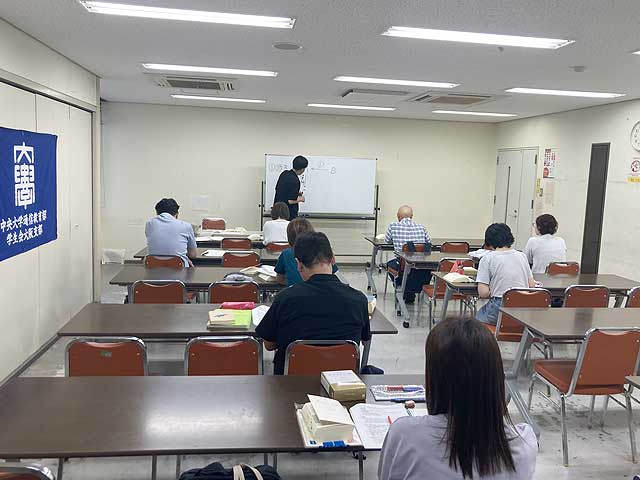 瀧 久範先生（関西学院大学法学部 教授）