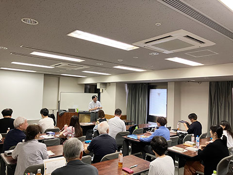 京都支部 刑法特別講義〜生命倫理と刑法学的考察〜（2日目）