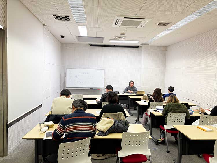 労働法学習会