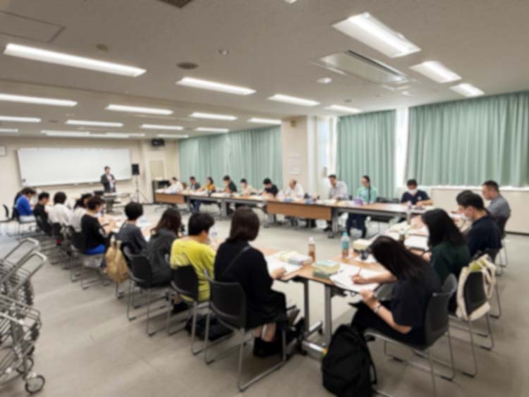 刑法総論入門学習会