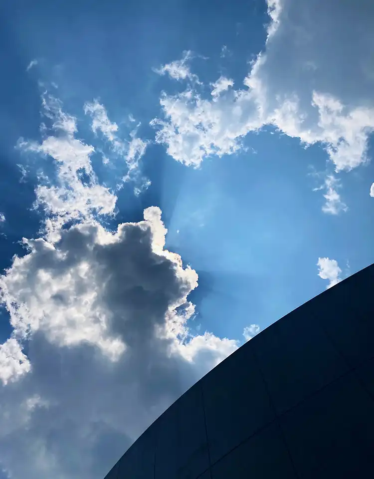 体育の日の中大多摩キャンパス