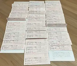 これまでに書いたレポート