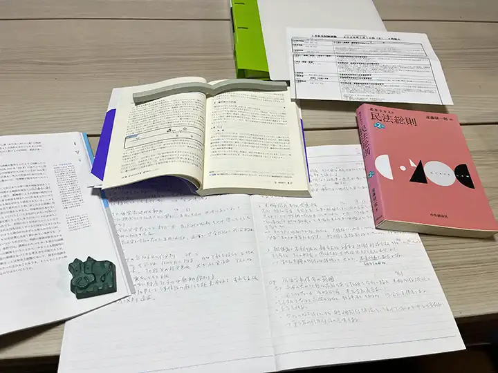 本によりそう文鎮