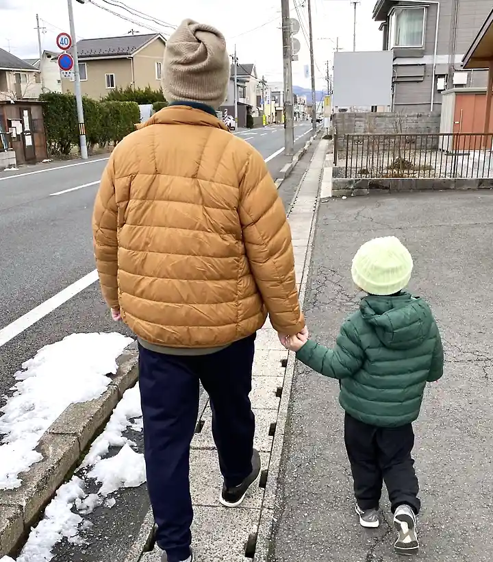 K.Kさん