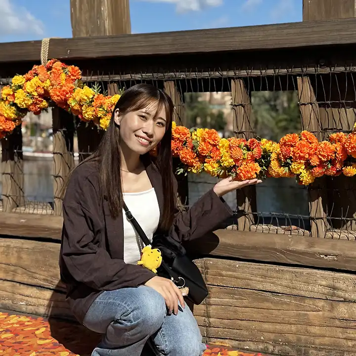 在学生の声　E.Yさん