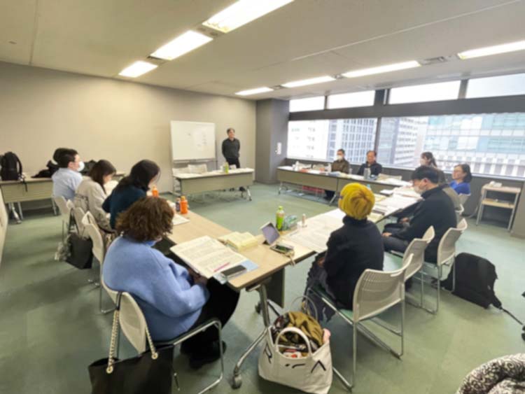 駿河台支部学習会 演習・刑事法