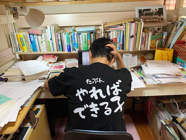 日頃の学習の様子