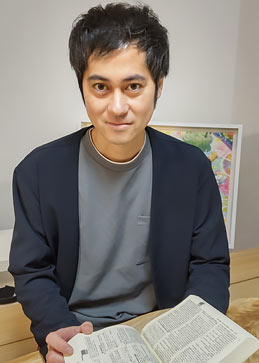脇中さん